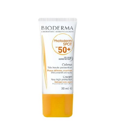 کرم ضد آفتاب بایودرما مدل Photoderm Spot